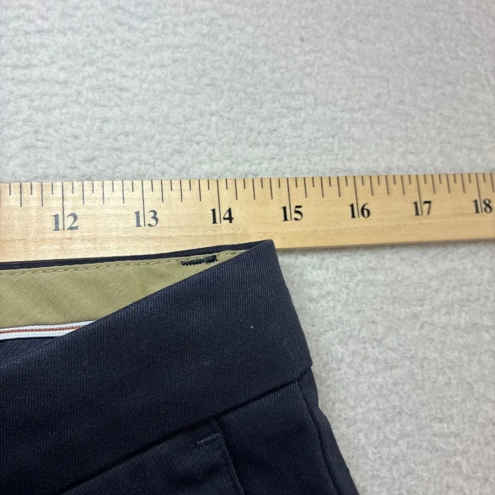 Dockers Signature Khaki Chino Pants Men 29x30 Blue Slim Lux Cotton Stretch NWT‎